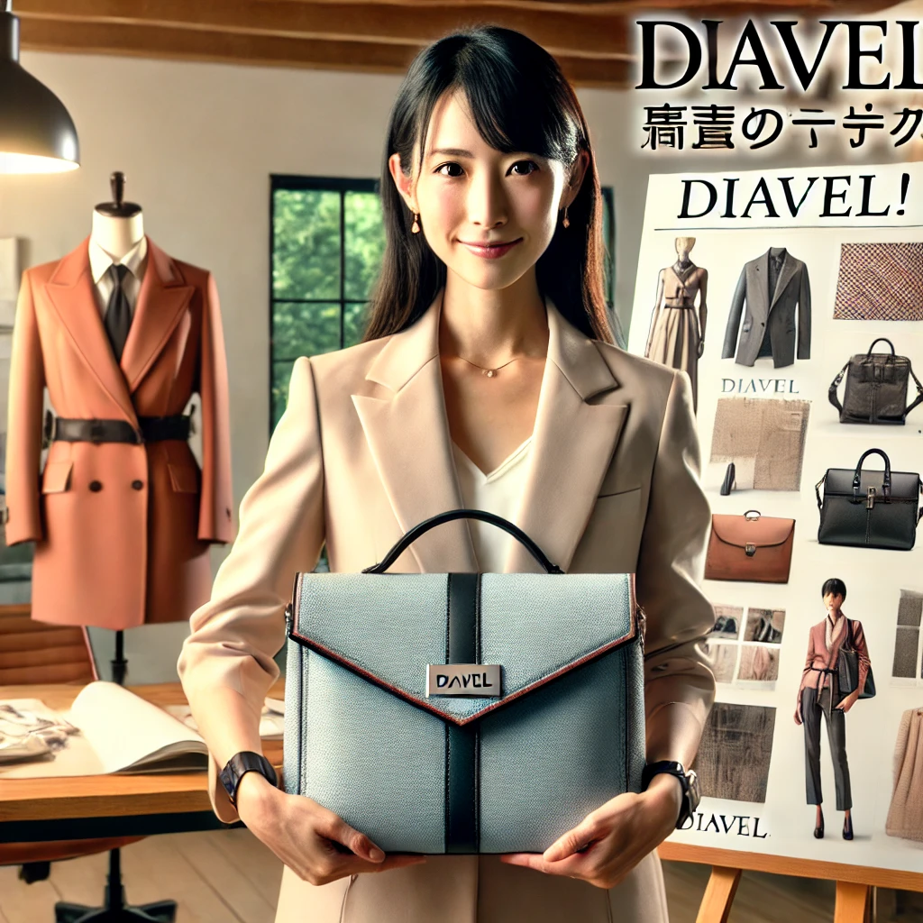 DIAVEL（ディアベル）の服の口コミを徹底調査！ダサいと噂もある真相はいかに