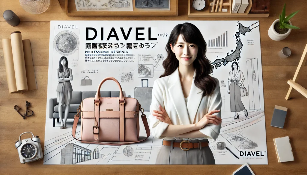 DIAVELとは？どこの国のブランド？