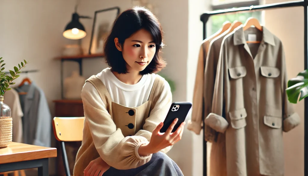購入前に確認したいKarakubuy（カラク）の服の評判