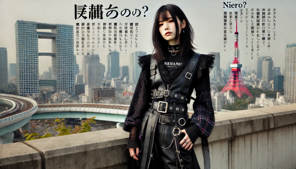 ニーア（NieR）の服は本当にダサいのか？