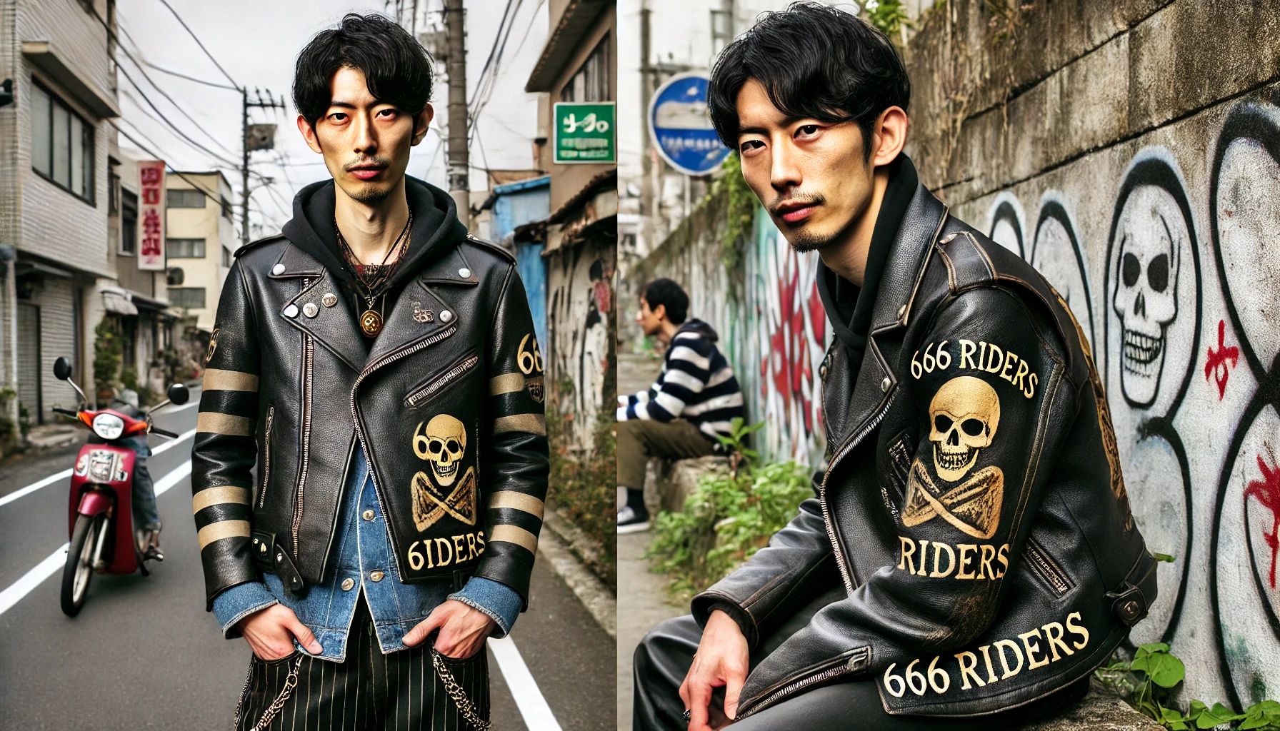 666ライダースはダサいの？評判・口コミの実態を徹底調査