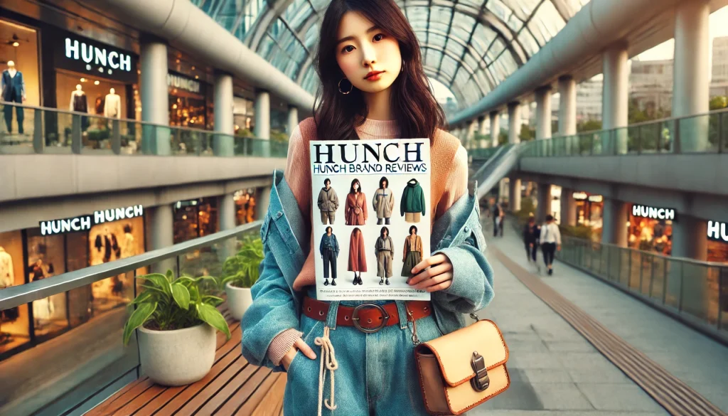 まとめ：hunch（ハンチ）の服の口コミについて