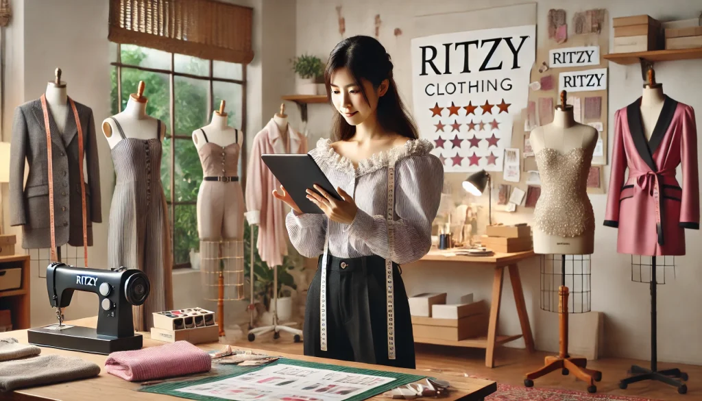 Ritzy（リッツィー）の服の口コミと評判