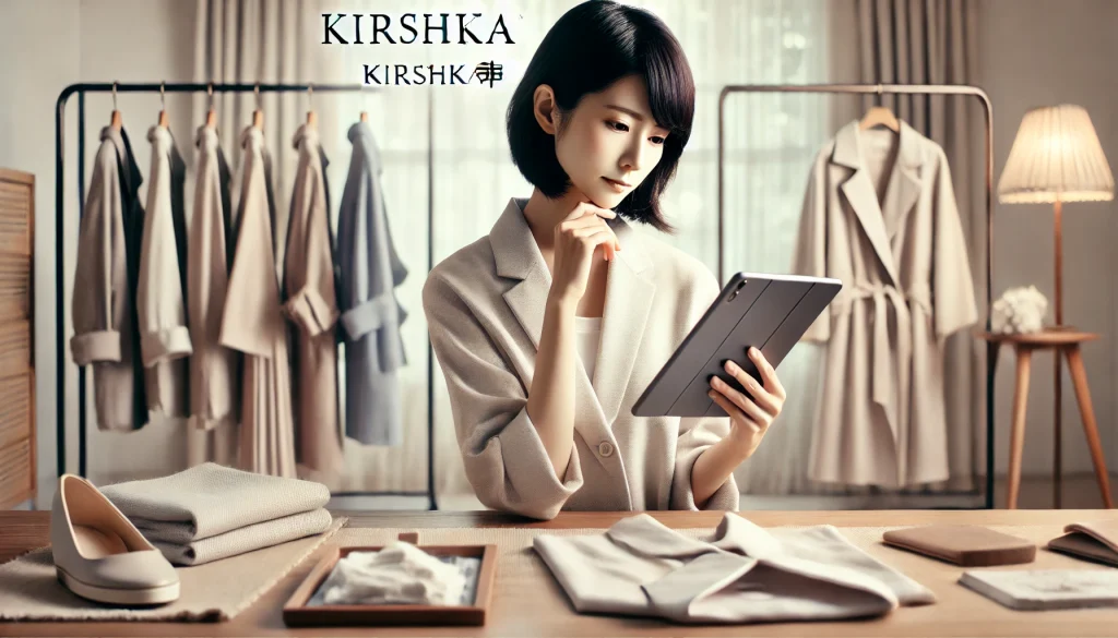 KIRSHKAの服の口コミと評判の実態