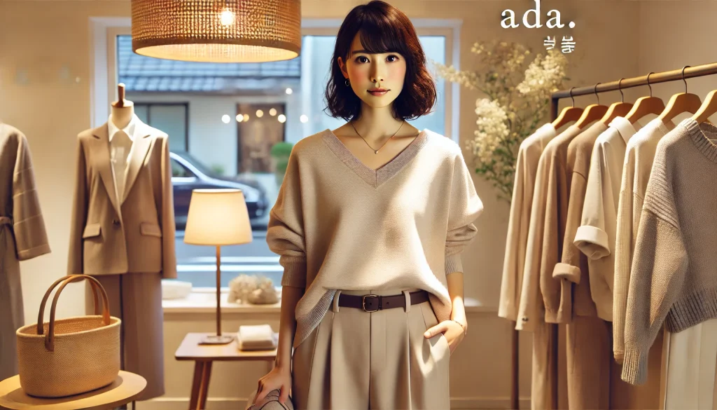 Ada.（エイダ）の服の口コミとブランドの魅力