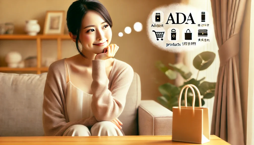 まとめ：Ada.（エイダ）の服の口コミについて