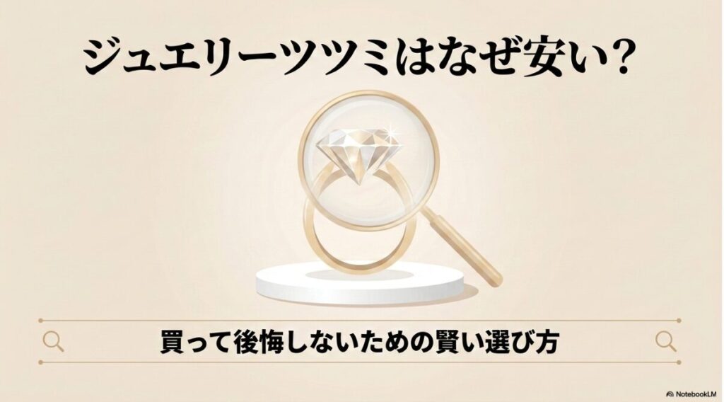 安さの秘密を解説したスマートバイヤーガイドの表紙