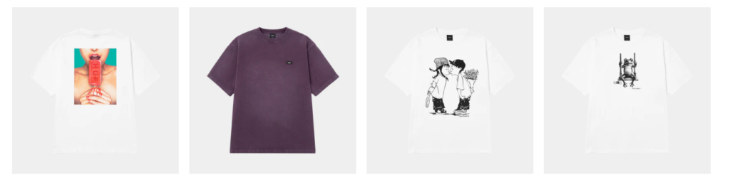 HUFブランドの年齢層｜何歳までいける？