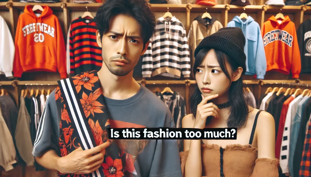 HUF ださい？
