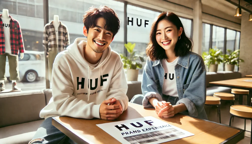 まとめ：HUFブランドの年齢層について