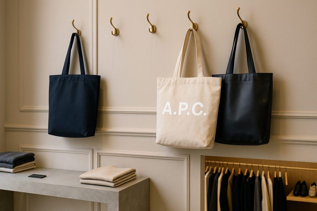 A.P.Cとはどんなブランド？なぜ人気？