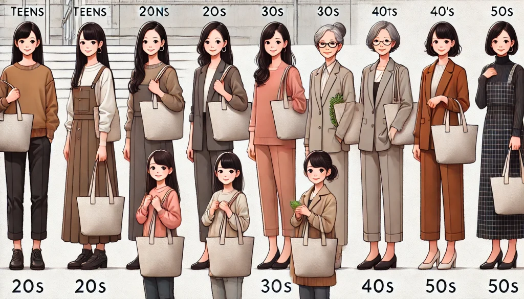 A.P.C 年齢層｜何歳までいける？
