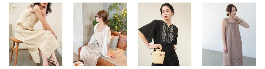 Bab（バブ）の服の口コミと評判の詳細
