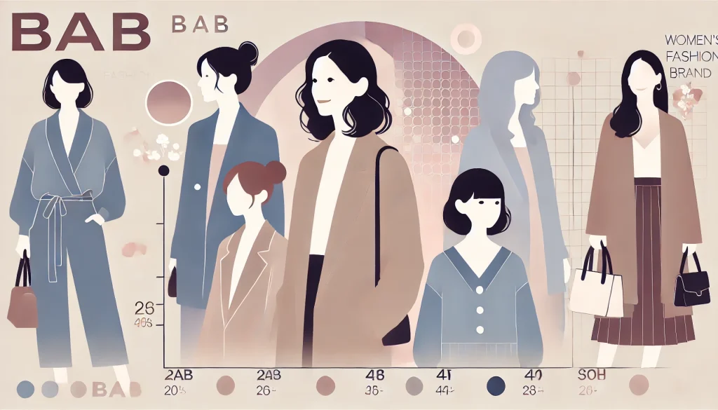 Bab 年齢層