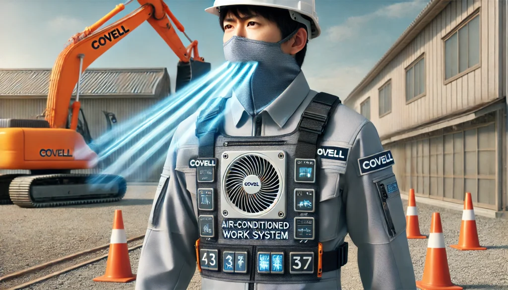 COVELLの空調服ってどうなの？口コミと評判を徹底解説