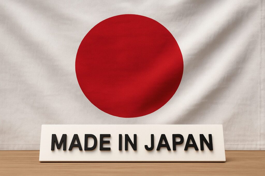 COVELLとはどこの国のブランド？