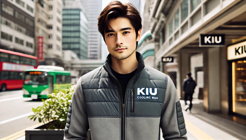 KiU（キウ）の空調服ってどうなの？口コミと評判を徹底解説