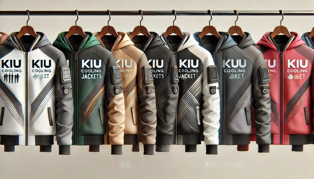 KiU 空調服 ダサい？実際の評判は？