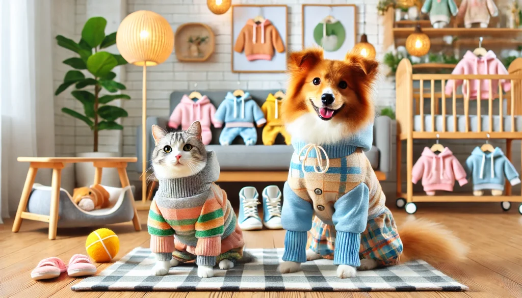 おねこさまおいぬさまのペットウェアってどうなの？評判と口コミを徹底紹介