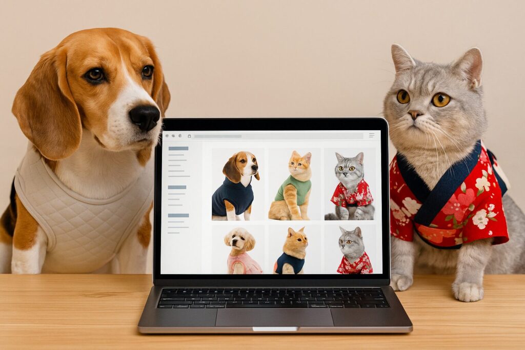 おねこさまおいぬさま 公式サイト・通販情報