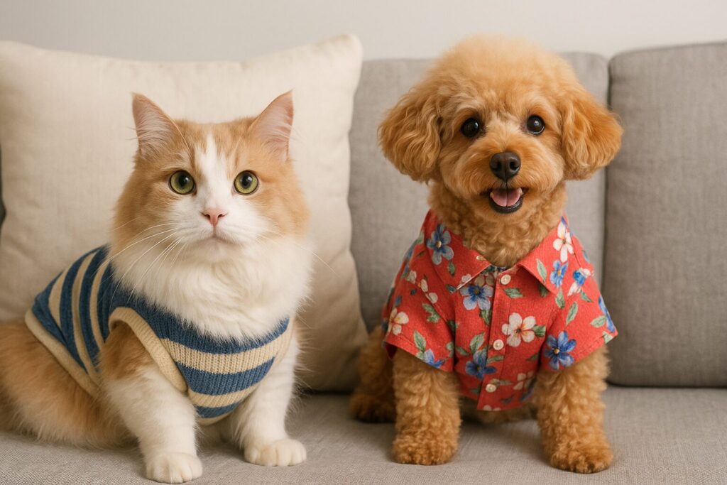 まとめ：おねこさまおいぬさまのペットウェアの評判と口コミについて