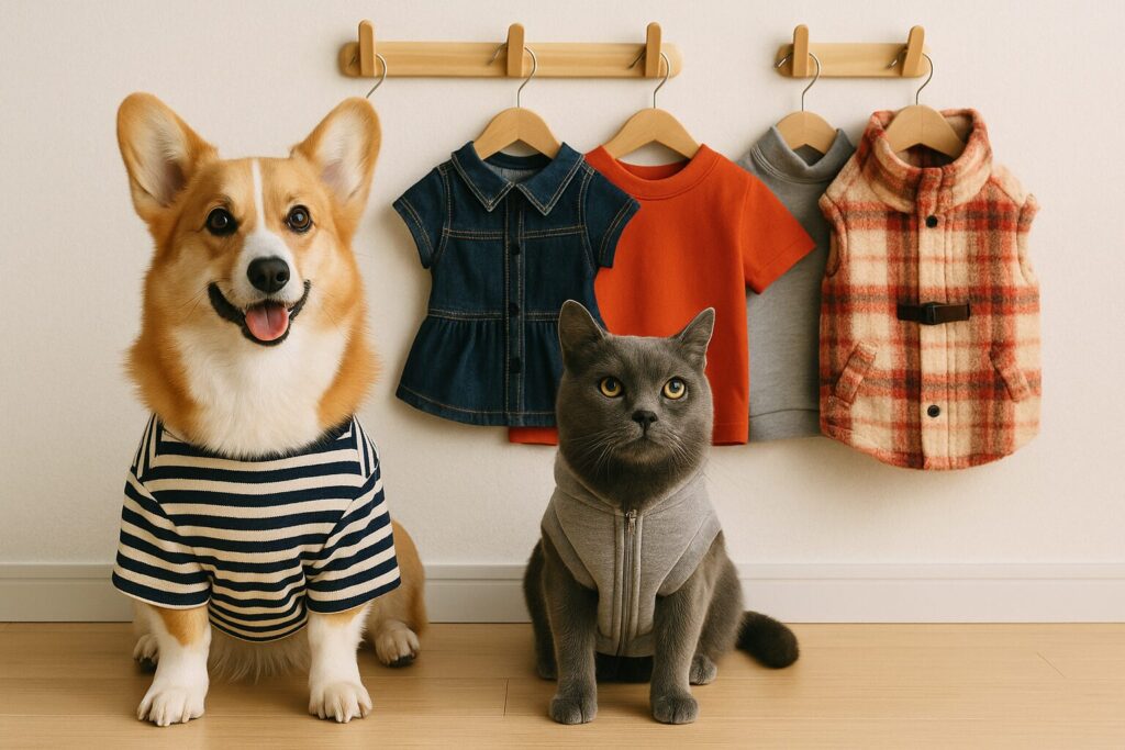 おねこさまおいぬさまに似ているブランド