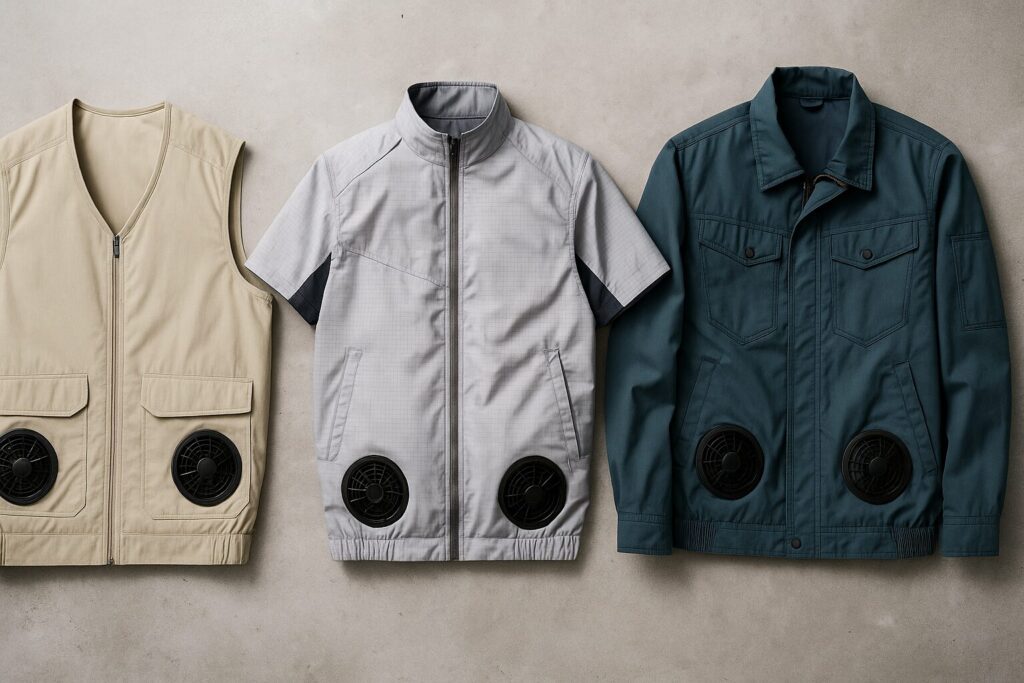 アイリスオーヤマ 空調服 人気でおすすめなモデル