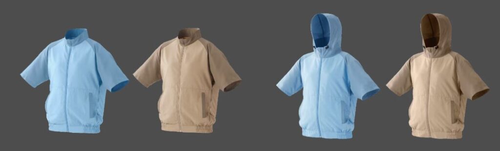 アイリスオーヤマの空調服の口コミから見る効果と欠点