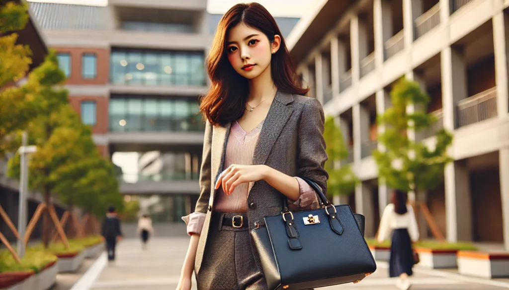 ケイト・スペードを持っている人は恥ずかしい？大学生が持つとダサいの？