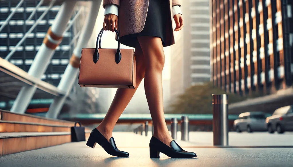 コールハーン（Cole Haan）の年齢層は？どんなブランド？女性に人気の理由とは