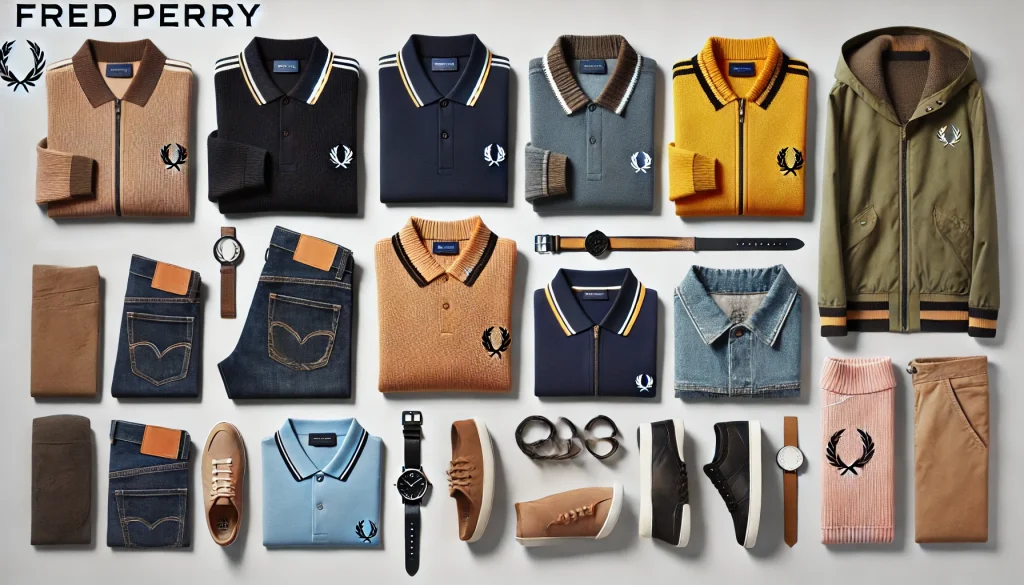 まとめ：フレッドペリー（FRED PERRY）の年齢層について