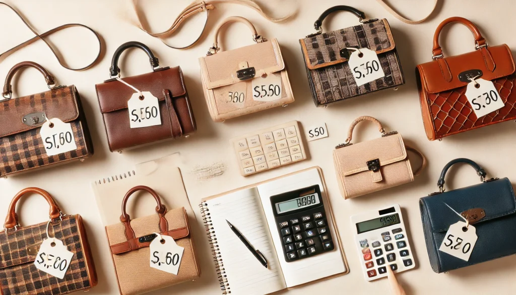 ヘイニ バッグ 価格帯