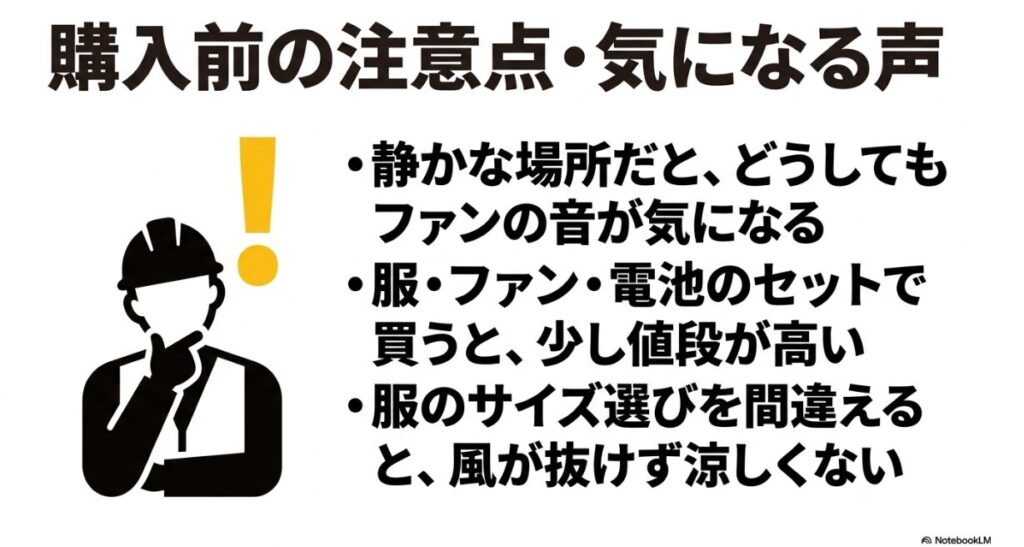利用者が感じたデメリットと事前に気をつけるべき事