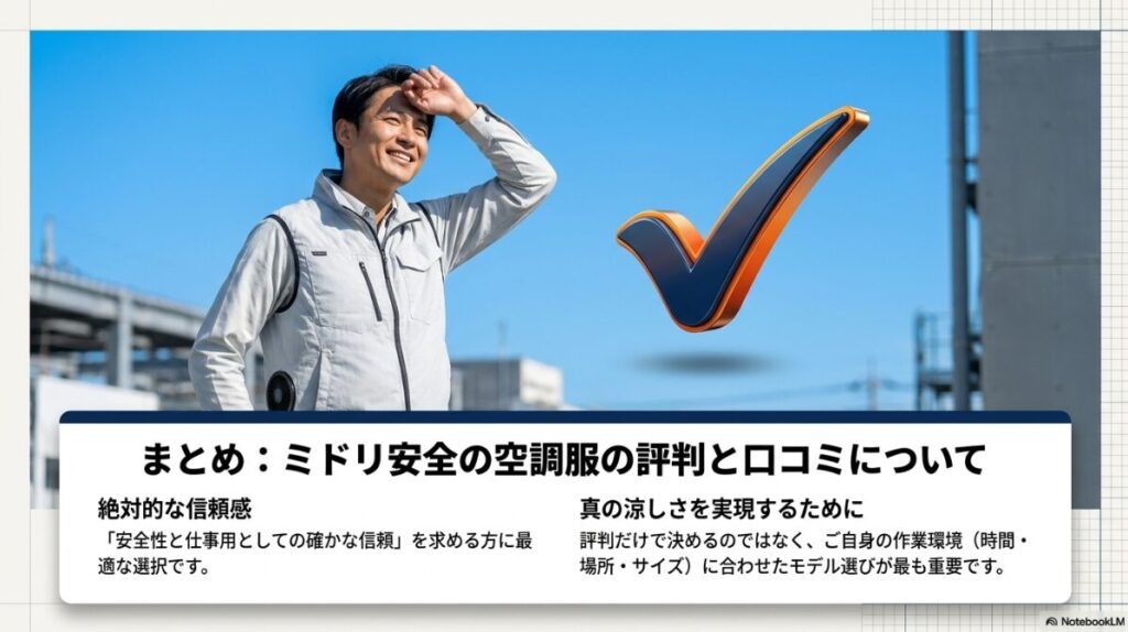確かな信頼性と作業環境に合わせたモデル選びの重要性