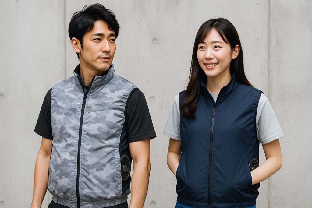 ワークマンの空調服ベストってどうなの？口コミと評判を徹底紹介