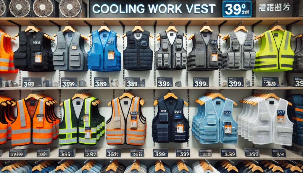 クロダルマ 空調服 価格帯