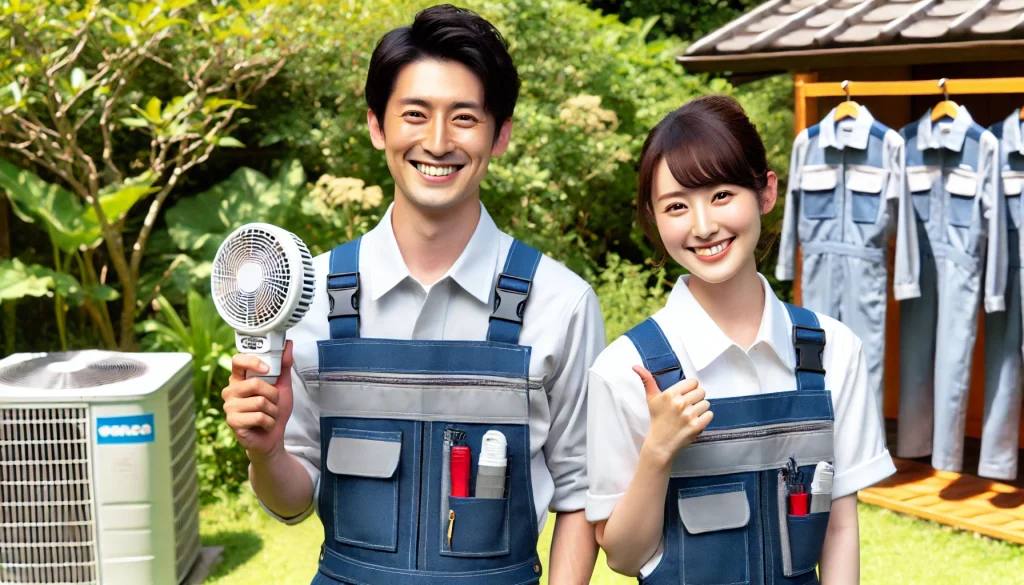 まとめ：DCMの空調服の口コミについて