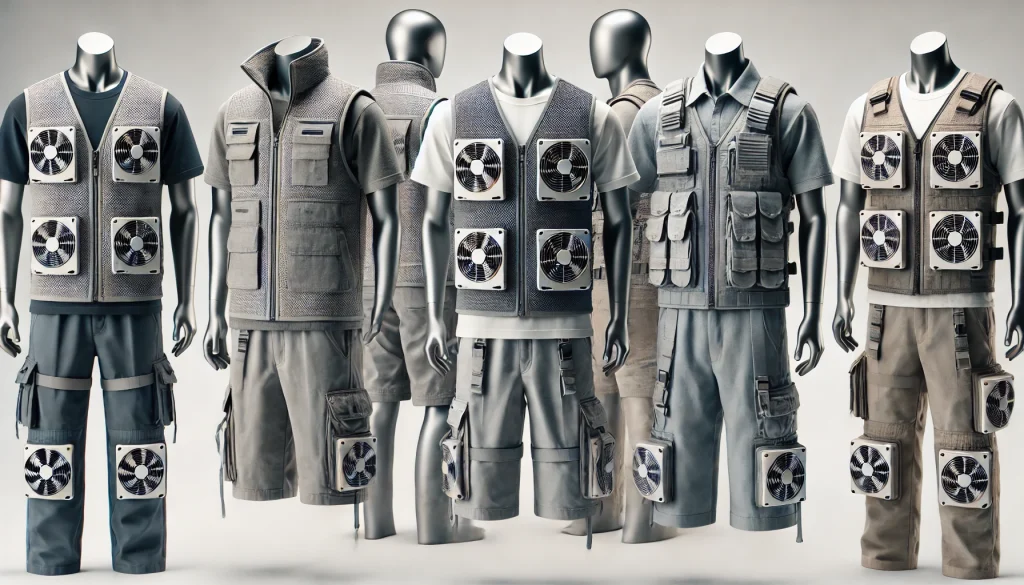 DCM 空調服 おすすめモデルとその理由