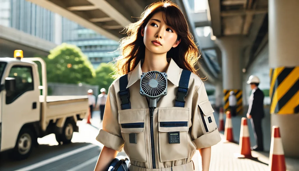 良い・悪い？DiVaiZの空調服の口コミ・評判を徹底分析