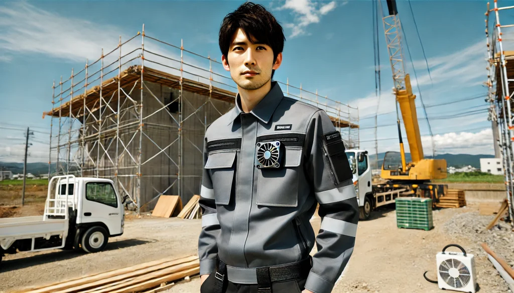 HOOHの空調服の口コミは？評判と選び方完全ガイド
