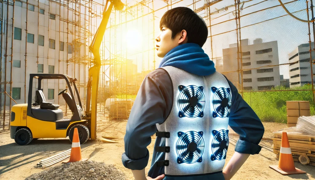 MIDIANの空調服の口コミ・評判は？後悔しないための全知識