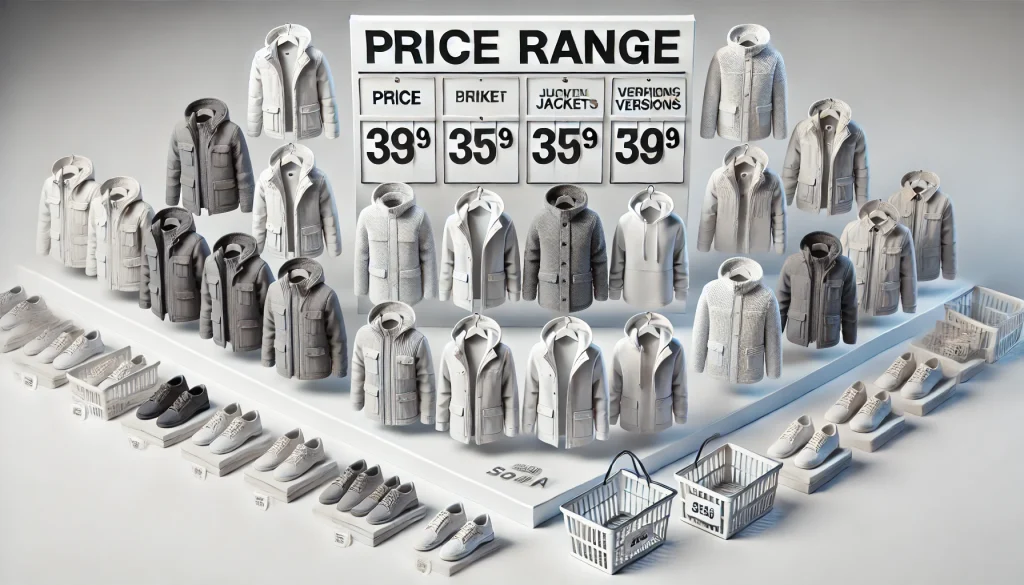 SOWA 空調服 価格帯