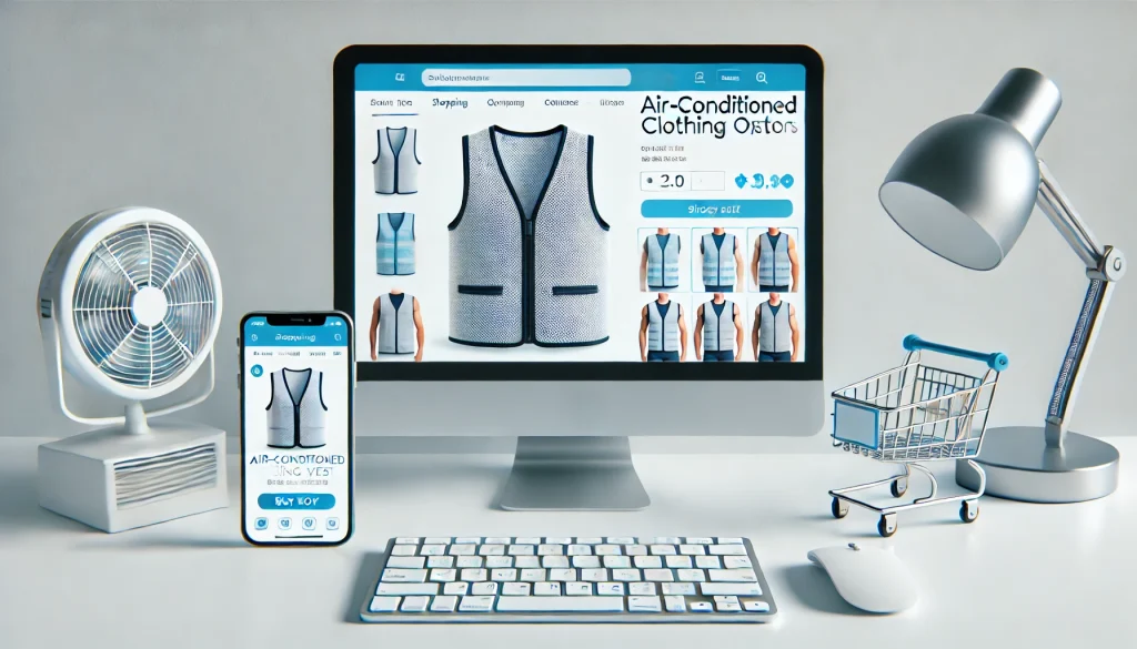 さくら電子 空調服 どこで買える？購入の流れと注意点