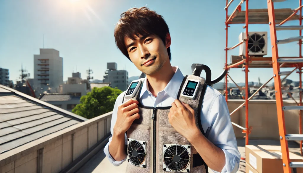 さくら電子の空調服の口コミと評判を徹底調査