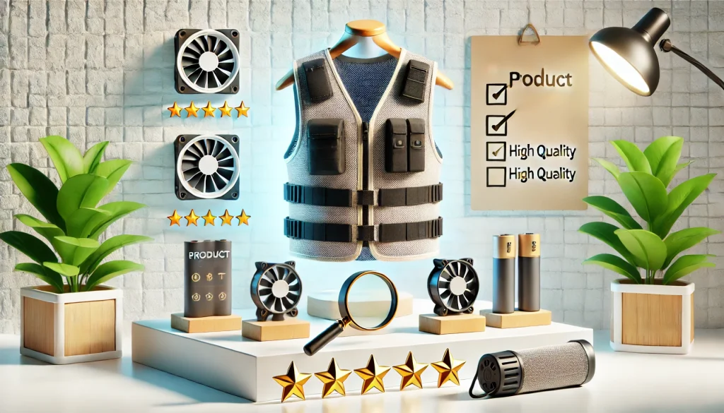 さくら電子 空調服 レビューから分かる高評価のポイント