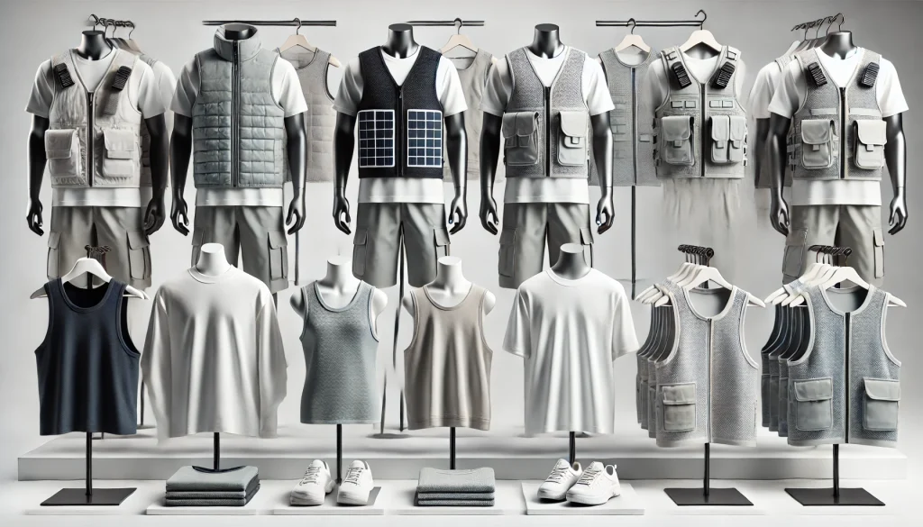 さくら電子 空調服 目的や目的別のおすすめモデルを紹介