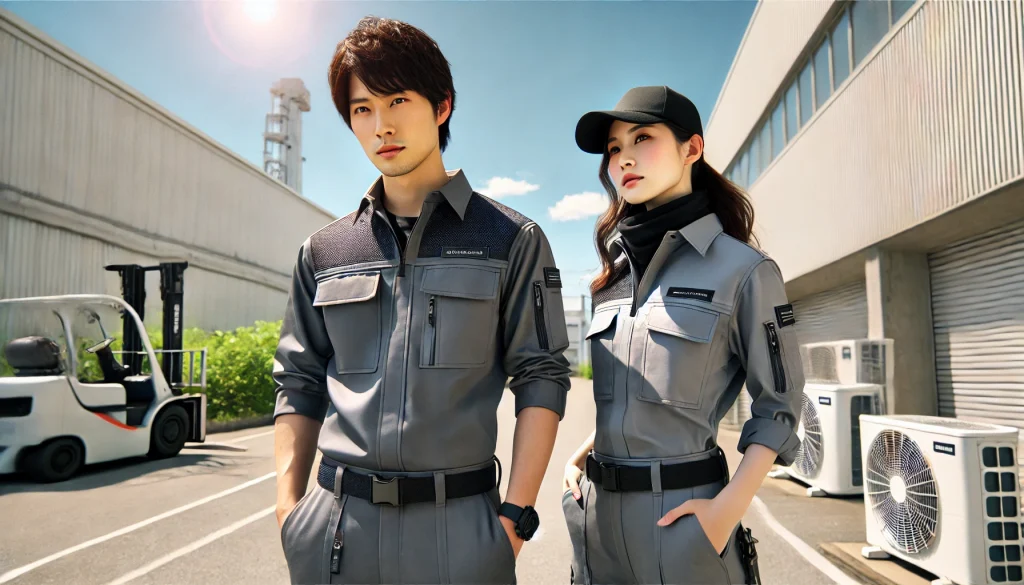 アイズフロンティアの空調服の口コミと評判｜失敗しない選び方