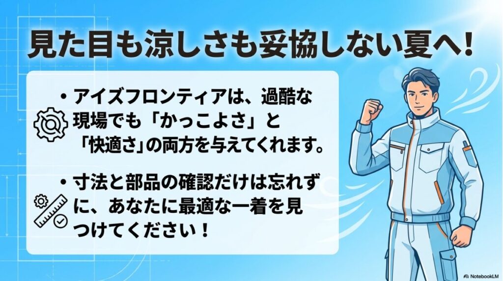スタイリッシュに暑さを乗り切る一着の提案