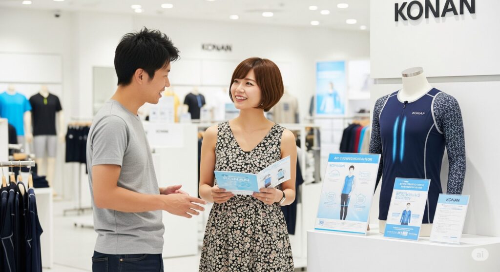 コーナンの空調服の評判｜口コミ・価格・おすすめモデルを解説