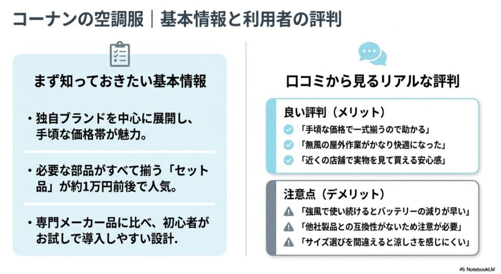 独自ブランドの特徴や実際の利用者が感じるメリットとデメリット